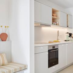 De ole School Ferienapartments Hohwacht Medium-Apartment 21 , Huus Walden