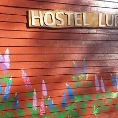 HOSTEL and VANDRARHEM LUPIN Naturcamping Lagom