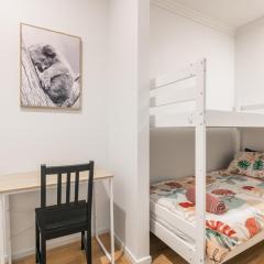 Modern Share house, Tranquil small room, 4km to beach