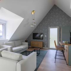 Appartement centre - La Gacilly