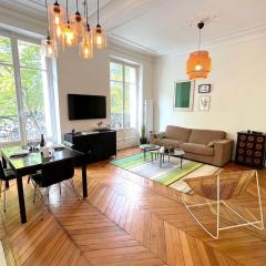 L'appartement Michel-Ange