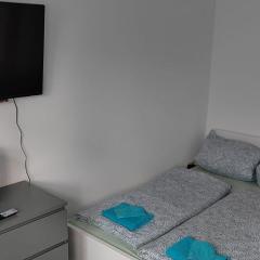 Basic-Privatzimmer im Herzen von Würzburg