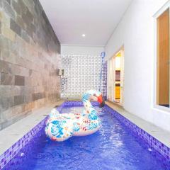 Villa Songolas with Private Pool & Rooftop
