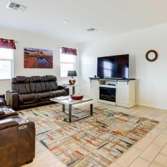 3 Mi to Goodyear Ballpark Desert Den with Pool