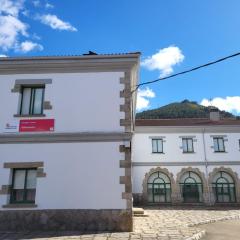 Albergue de Villamanín