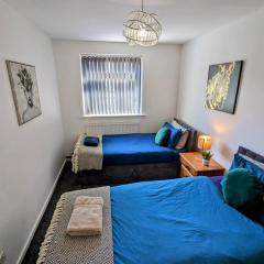 Hs UK Homes Beautiful 2 bed in Bradford