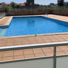 APARTAMENTO MARISMAS DA LANZADA- Playa de La Lanzada