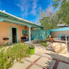 Beautiful Española Retreat with Patio!