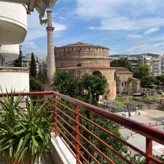 Rotunda apartment