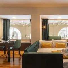 Turin Bed & Books by Wonderful Italy