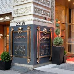 Hampton Inn Majestic Chicago Theatre District