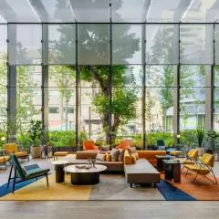 호텔 레저넌스 타이베이, 태피스트리 컬렉션 바이 힐튼(Hotel Resonance Taipei, Tapestry Collection by Hilton)