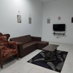 Homestay Bajet di Taman Koperat Putera Bukit Kluang, Terengganu