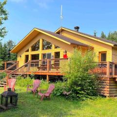 Chalet L'Érable Mont-Tremblant/Lac Supérieur & SPA