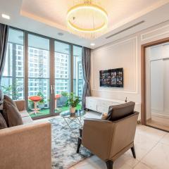 2 Comfortable bedrooms in Landmark 81