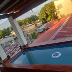 3 Bedroom & Terrace Pool