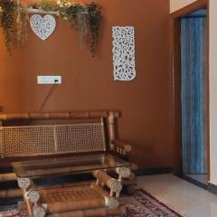 Villa De Dunes 3691BHK. Bohemian style house