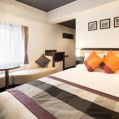 ホテルマイステイズ心斎橋