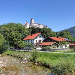 Ferienwohnung Schlossblick