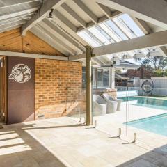 'Poolside Haven' Your Mount Eliza Family Getaway