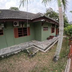 Green Purwosari Guest House Jogja