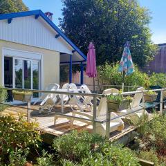 Saint Palais sur Mer - MAISON - 10min à pied CENTRE et PLAGE DU BUREAU