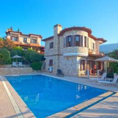 Villam Mavi Kaş