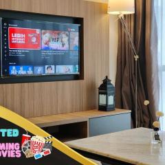 C2004 Grand Medini Couple 100mbps Netflix By STAY