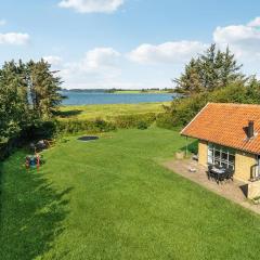 Gorgeous Home In Erslev With Kitchen