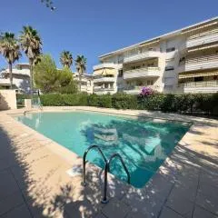 Regent Côte d'Azur air-conditioned, pool, garden & parking