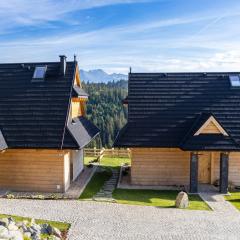 Buńdowe Wzgórze domki na wynajem