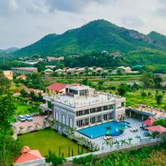 Mountain Creek Villa Udaipur