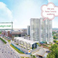 A0803 Platino walking ParadigmMall TVbox By STAY