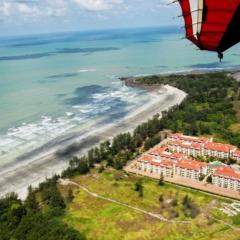 Desaru Beach Resort Family Suite 5GWiFi NetFlix E309