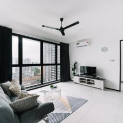 NEW Infinity Pool 3 Bedrooms 2 Carparks