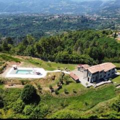 Casa Di Sylvia-enjoy tranquility and amazing views