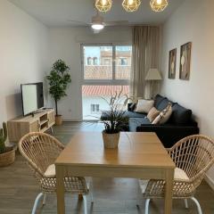 Lovely Beach Apartment