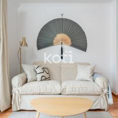 Koti Rentals - Sandy Beach Apartment