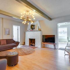 Pet-Friendly Pueblo Vacation Rental with Patio!