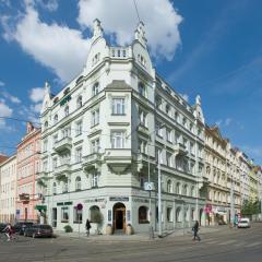 유니언 호텔 프라하(Union Hotel Prague)