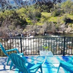 **Kaweah River House** - 1/2 Mile to Sequoia Park
