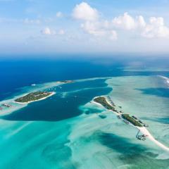 コンラッド モルディブ ランガリ アイランド（Conrad Maldives Rangali Island）