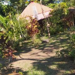 La Cachuela Lodge.