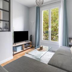 Comfortable 2-bedroom near the Bois de Boulogne - Welkeys