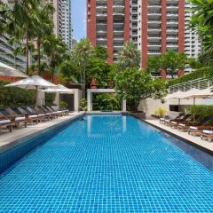 코트야드 방콕(Courtyard by Marriott Bangkok)