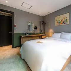 넘버25 호텔 경주터미널점