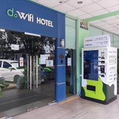 Dowifi Hotel -Self Service Kiosk