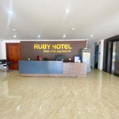 Ruby Hotel - near Thai Nguyen University
