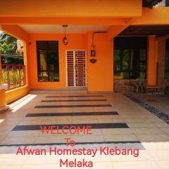 Afwan homestay klebang melaka