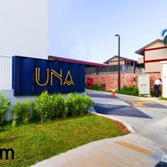 UNA Serviced Apartment Kuala Lumpur by Roam